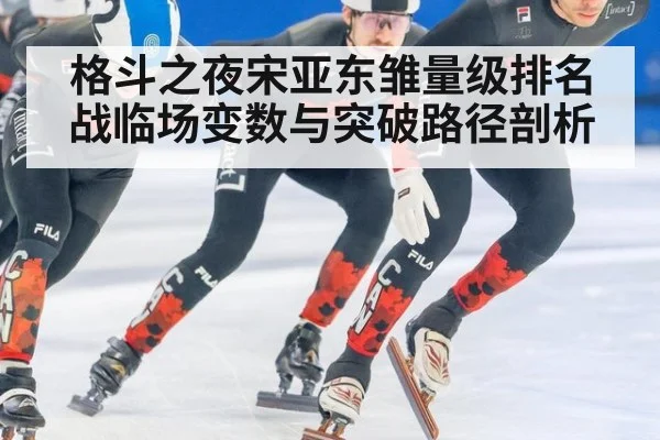 格斗之夜宋亚东雏量级排名战临场变数与突破路径剖析